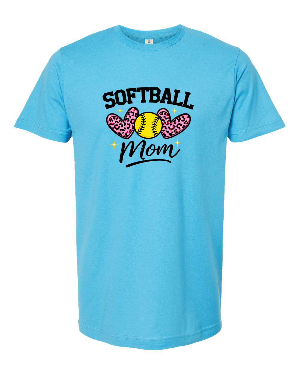 Softball Mom Graphic Shirt