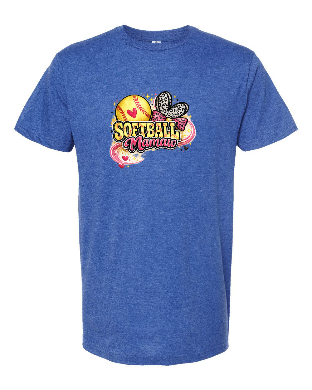 Softball Mama Pride Shirt