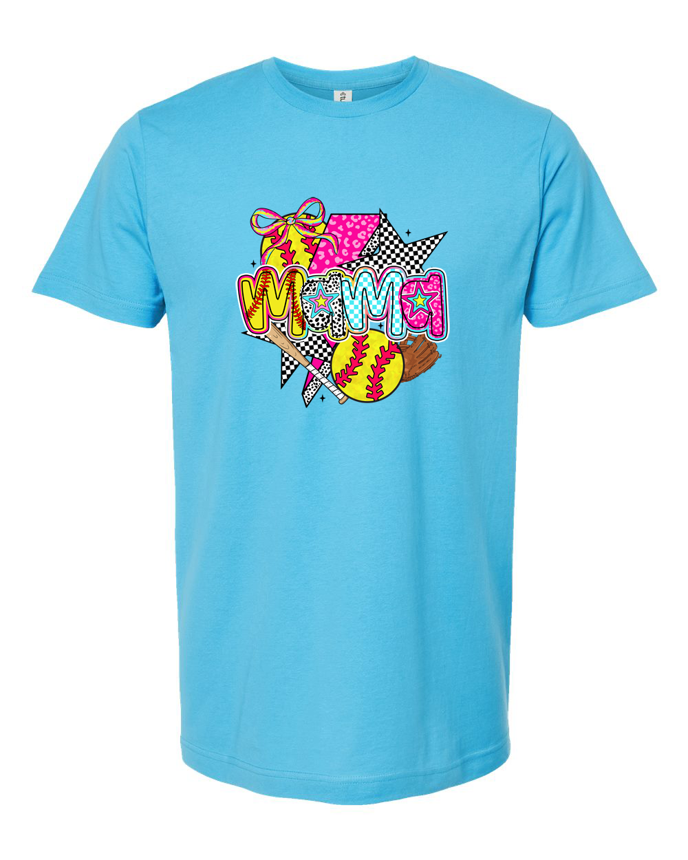Softball Mama Tee