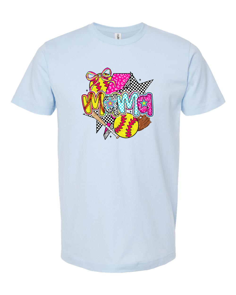 Softball Mama Tee