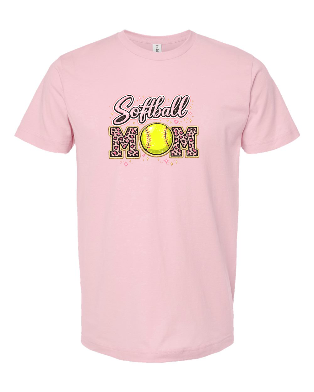 Softball Family Fan Shirt