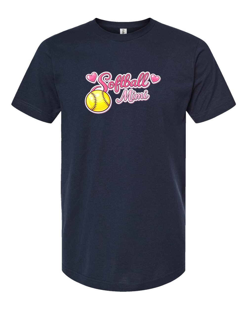 Game Day Softball Vibes Tee