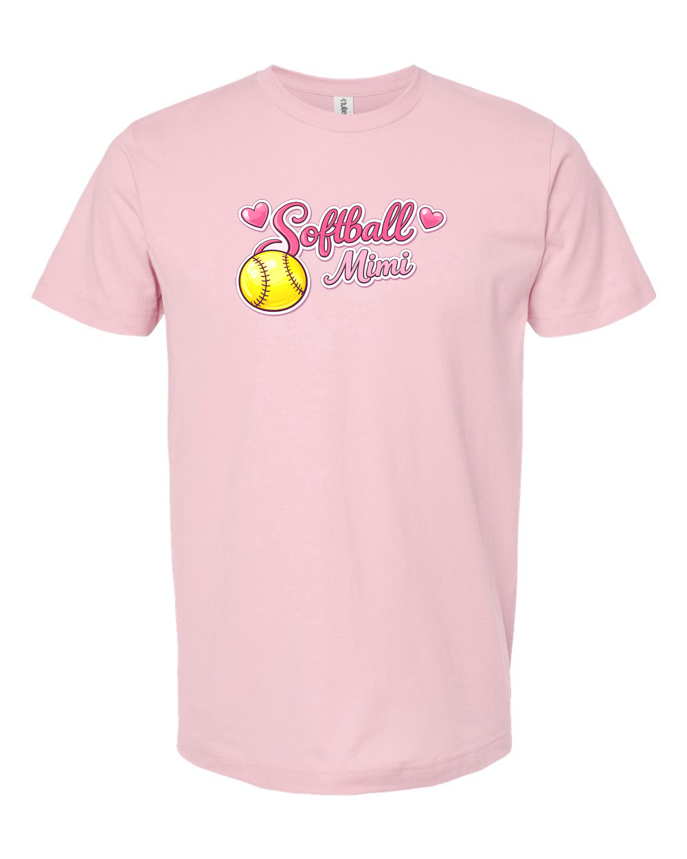 Game Day Softball Vibes Tee