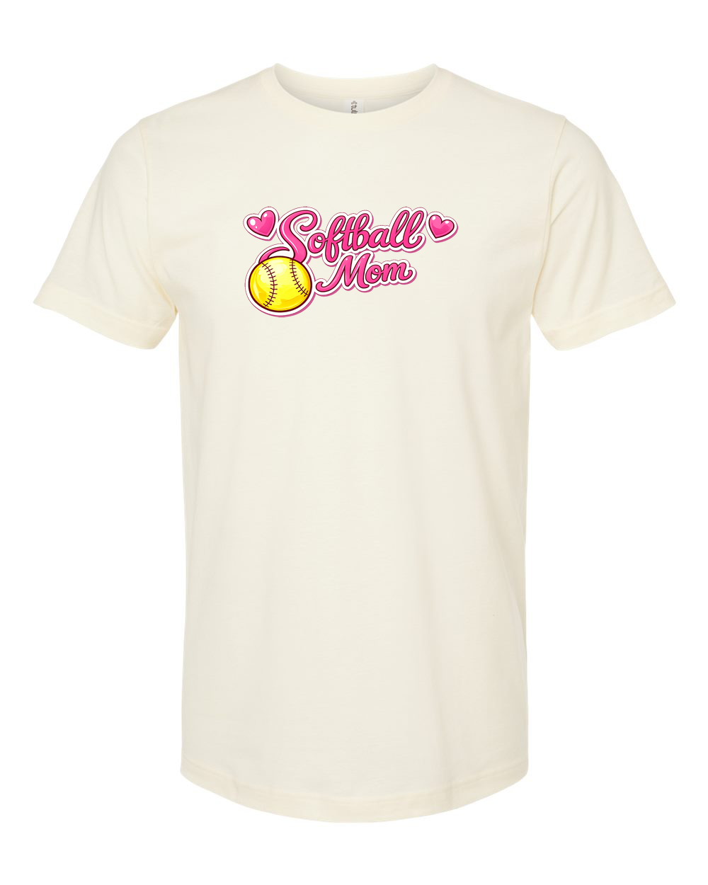 Softball Season Ready Tee