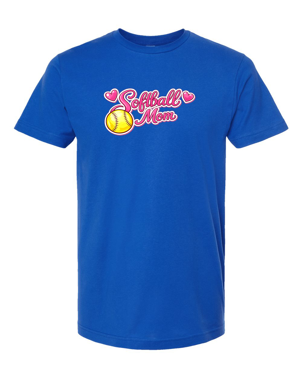 Softball Season Ready Tee