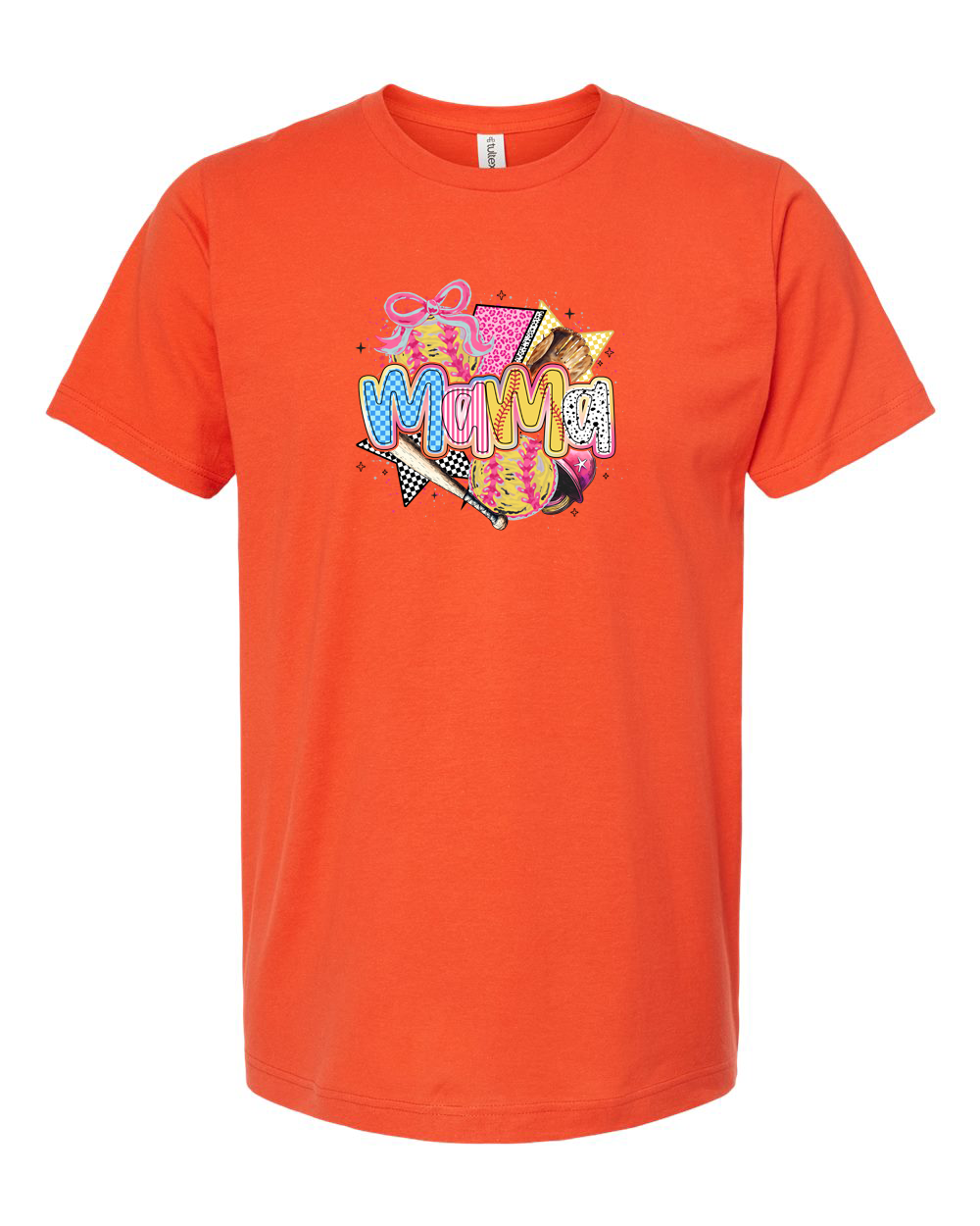 Mama in the Game - Unisex Fine Jersey T-Shirt