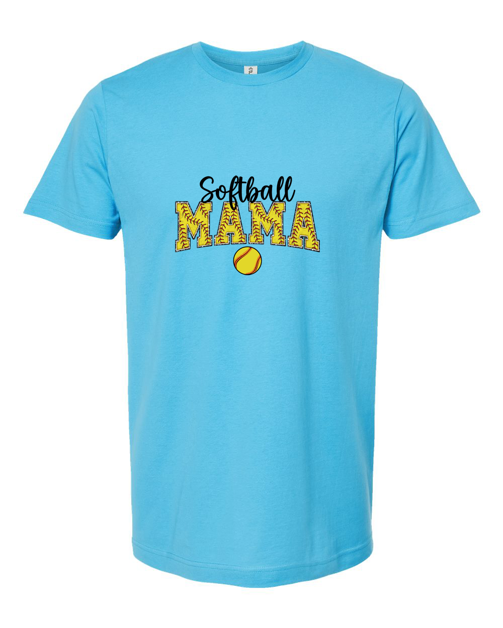 Softball Mama Tee