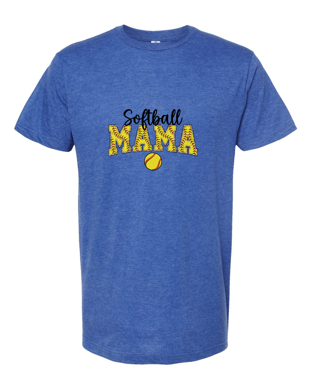 Softball Mama Tee