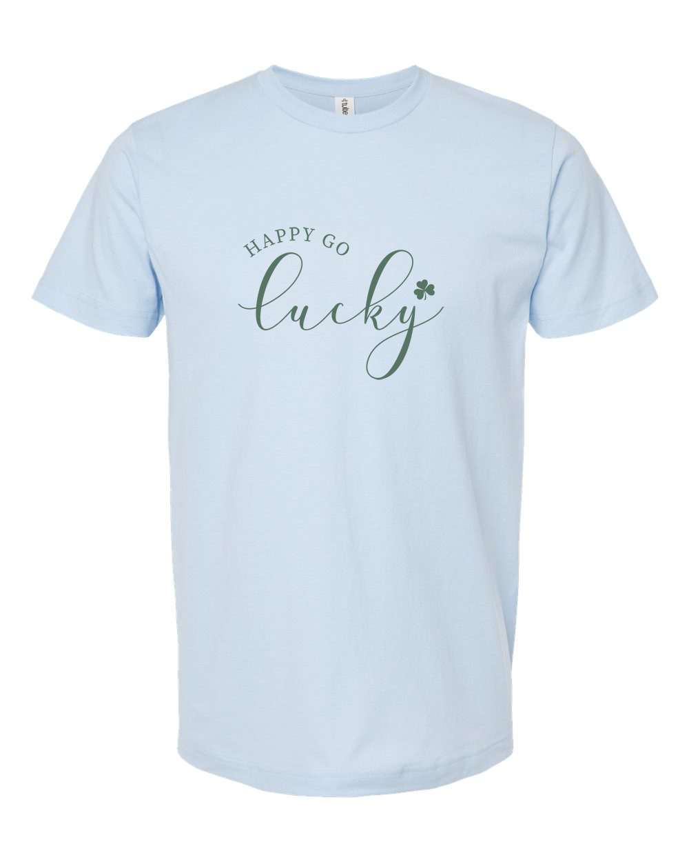Elegant Happy Go Lucky Script