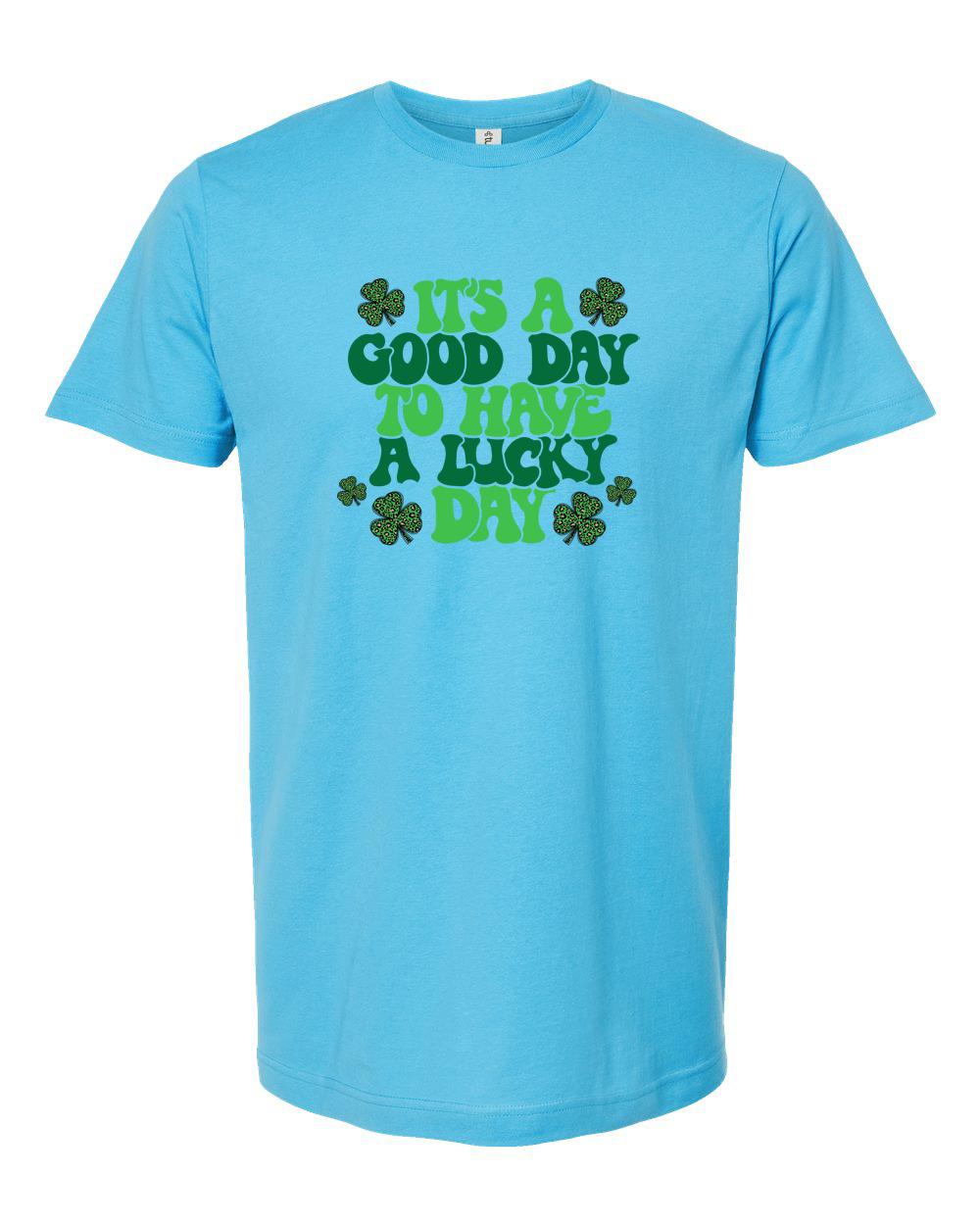 It's a Good Day to Have a Lucky Day