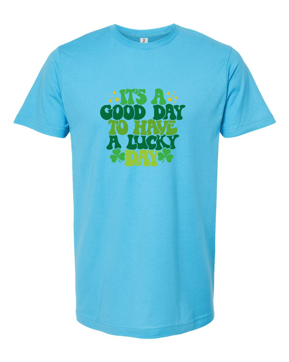 Good Day Lucky Day Bold