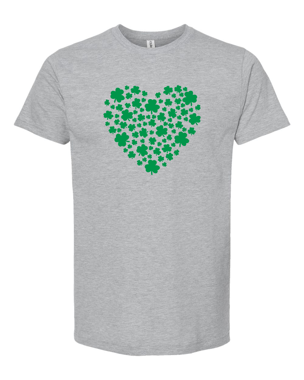 Shamrock Heart Cluster
