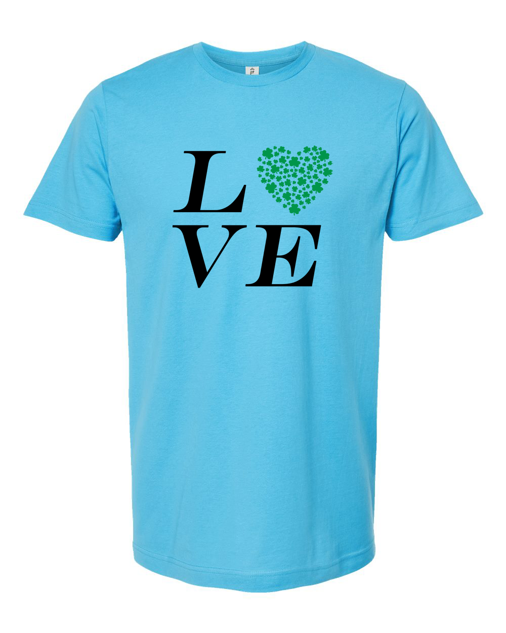 Shamrock Heart Love