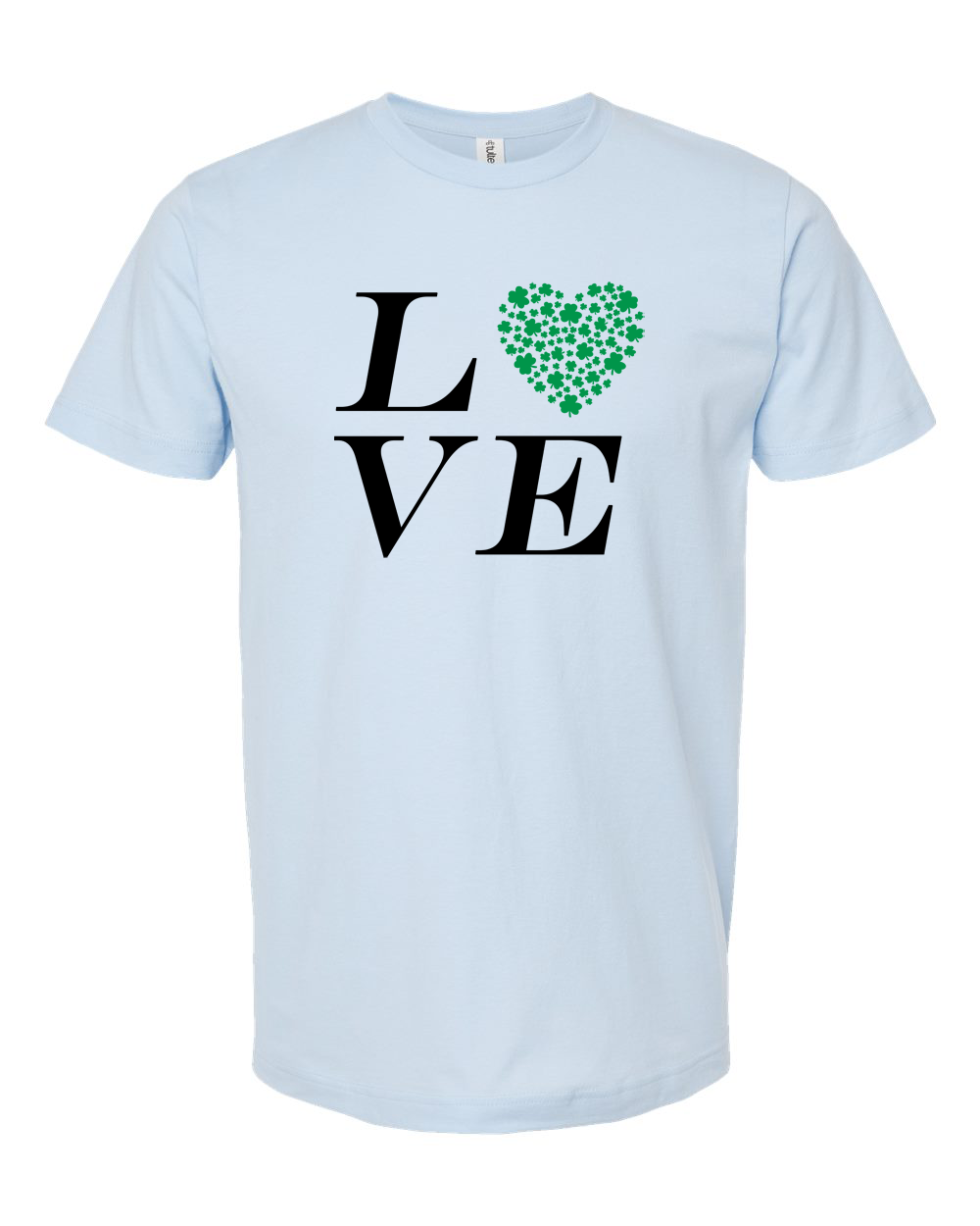 Shamrock Heart Love