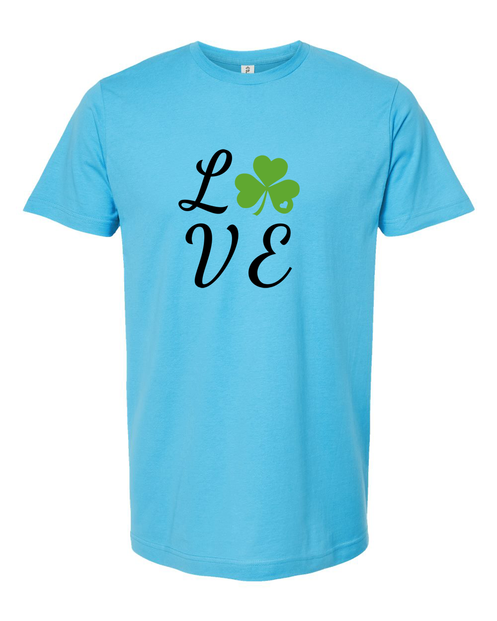 Simple Lucky Clover