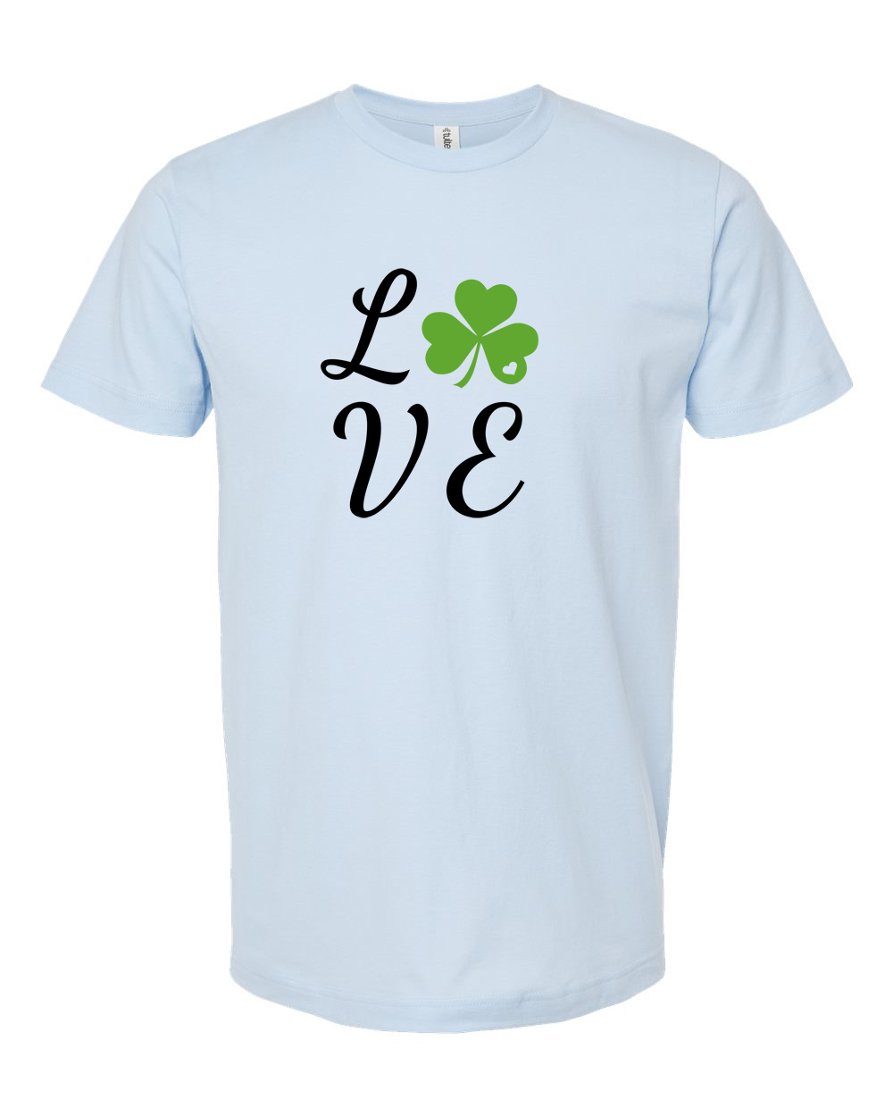 Simple Lucky Clover