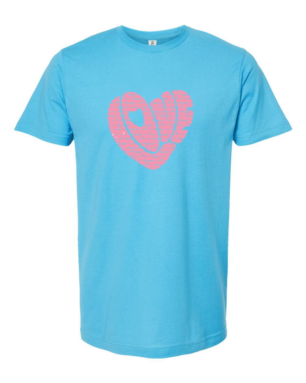 Love Valentine's Day Tee