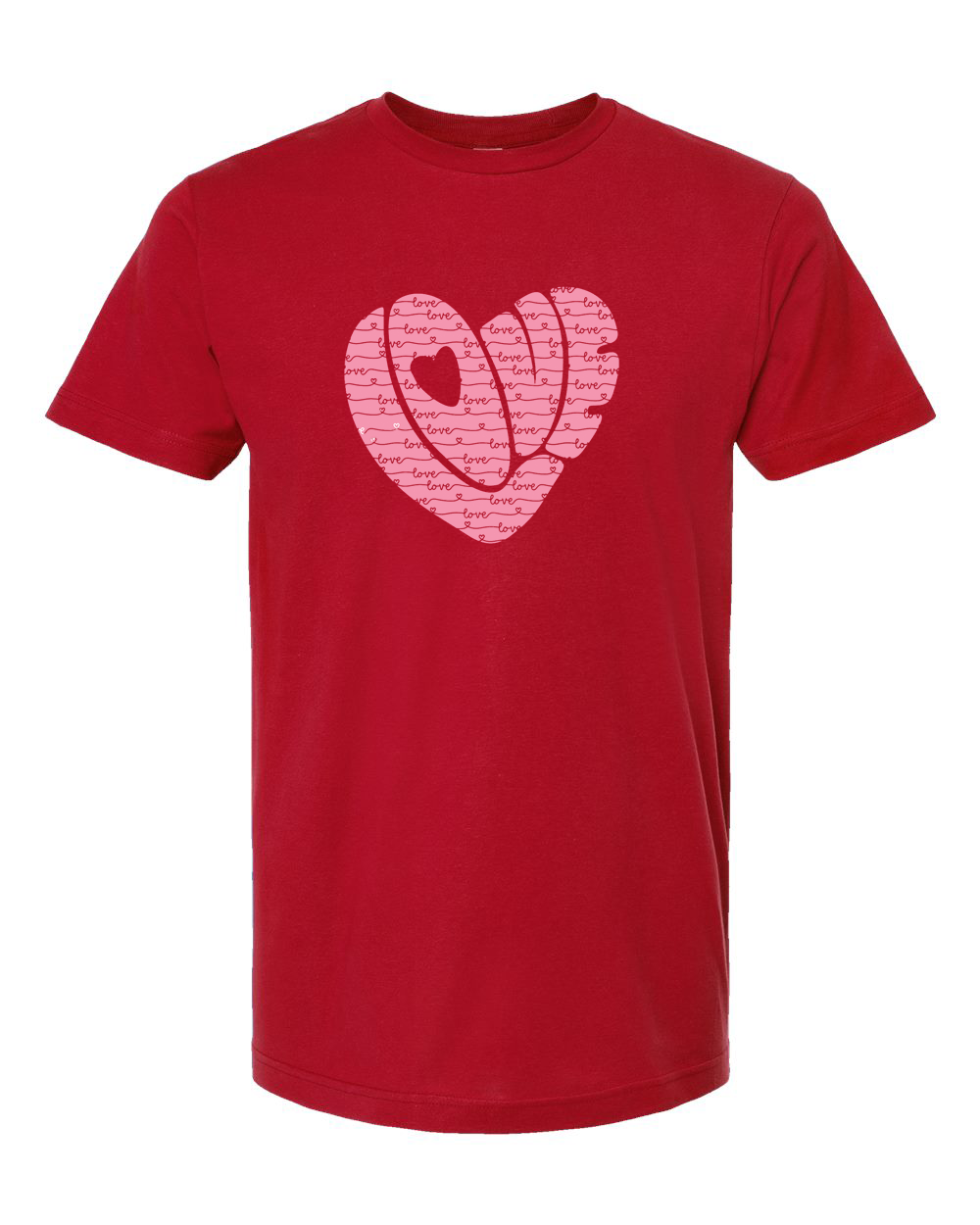 Love Valentine's Day Tee