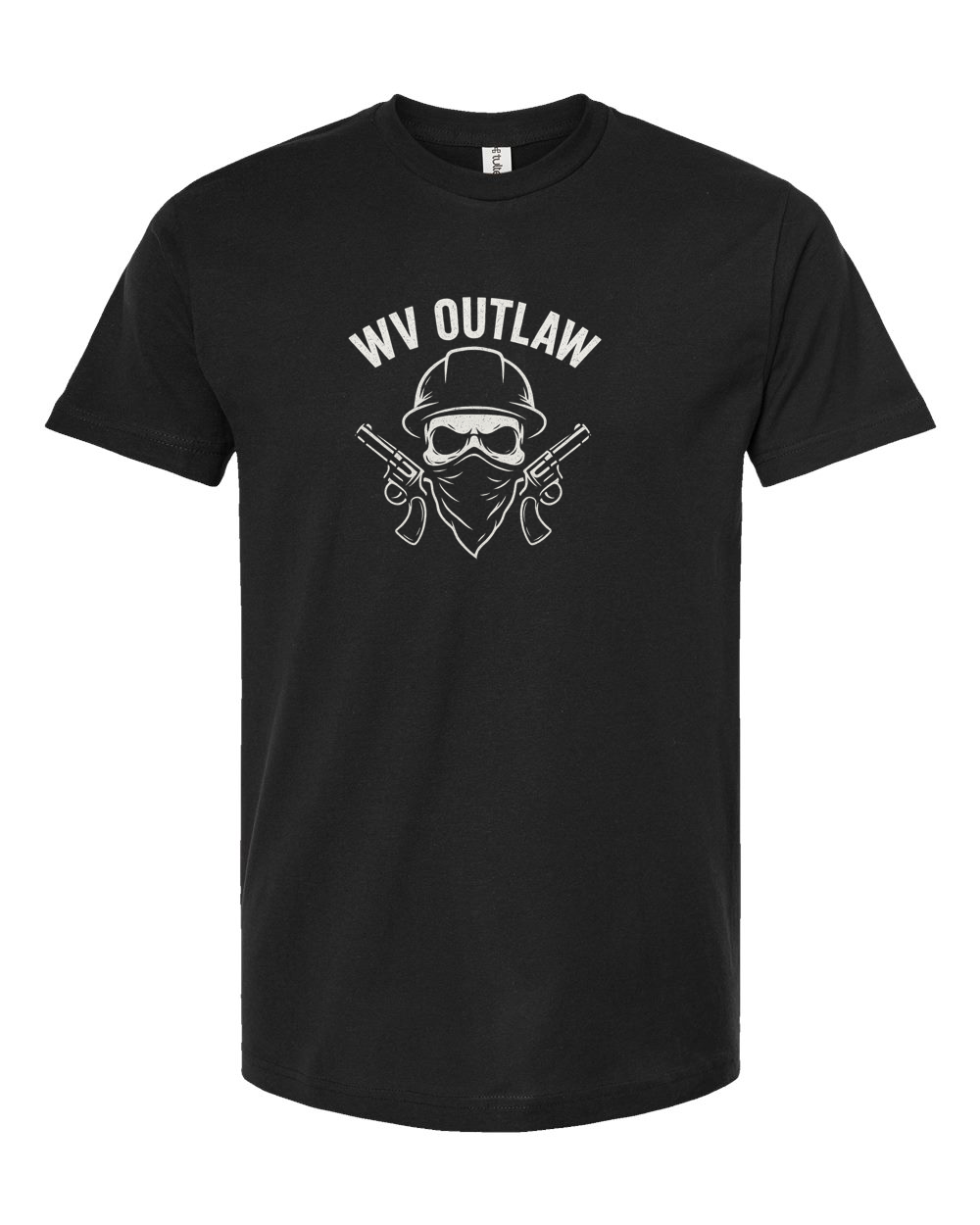 WV Outlaw Bandit Graphic Tee