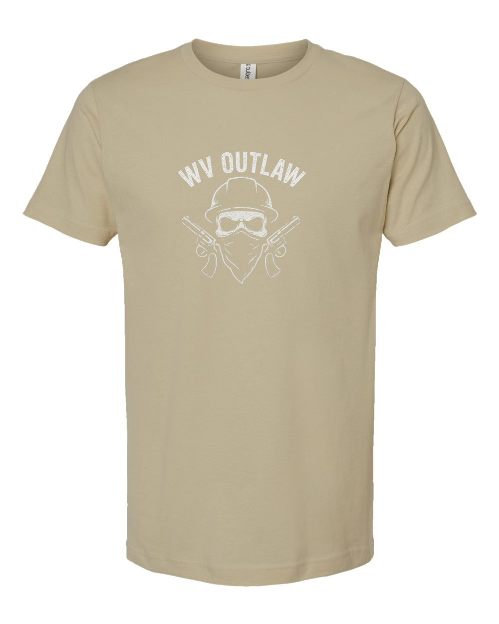 WV Outlaw Bandit Graphic Tee